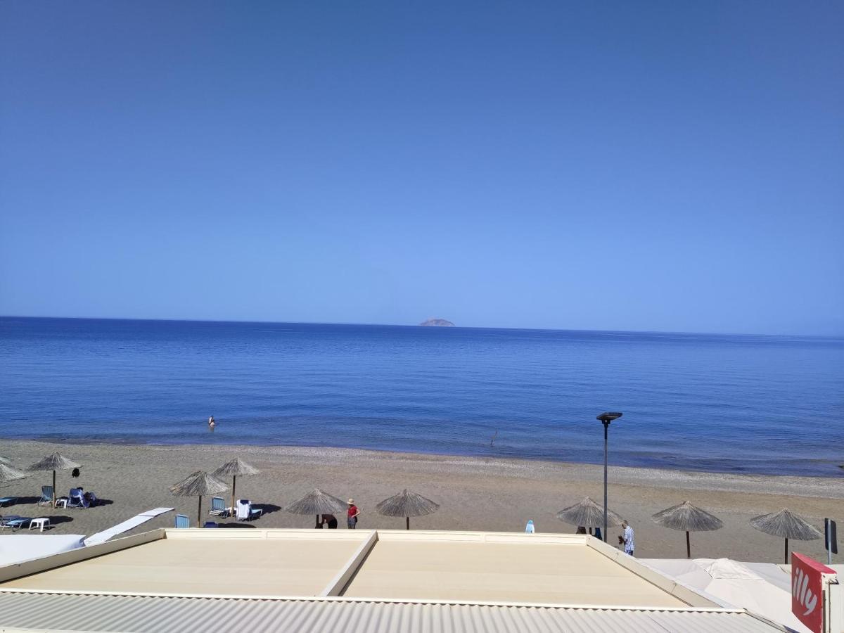 Villa Golden Ammos Sea View Kalamaki  Exterior photo