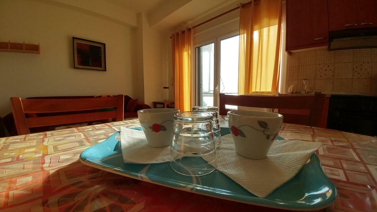Villa Golden Ammos Sea View Kalamaki  Exterior photo